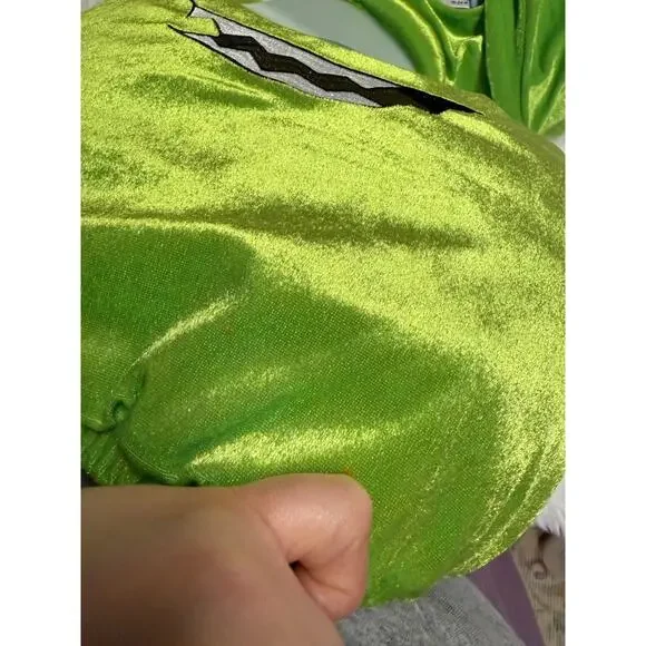 Disney Pixar Spirit Monsters Inc. Mike Wazowski Baby Costume Sz. 18-24M - Picture 12 of 13